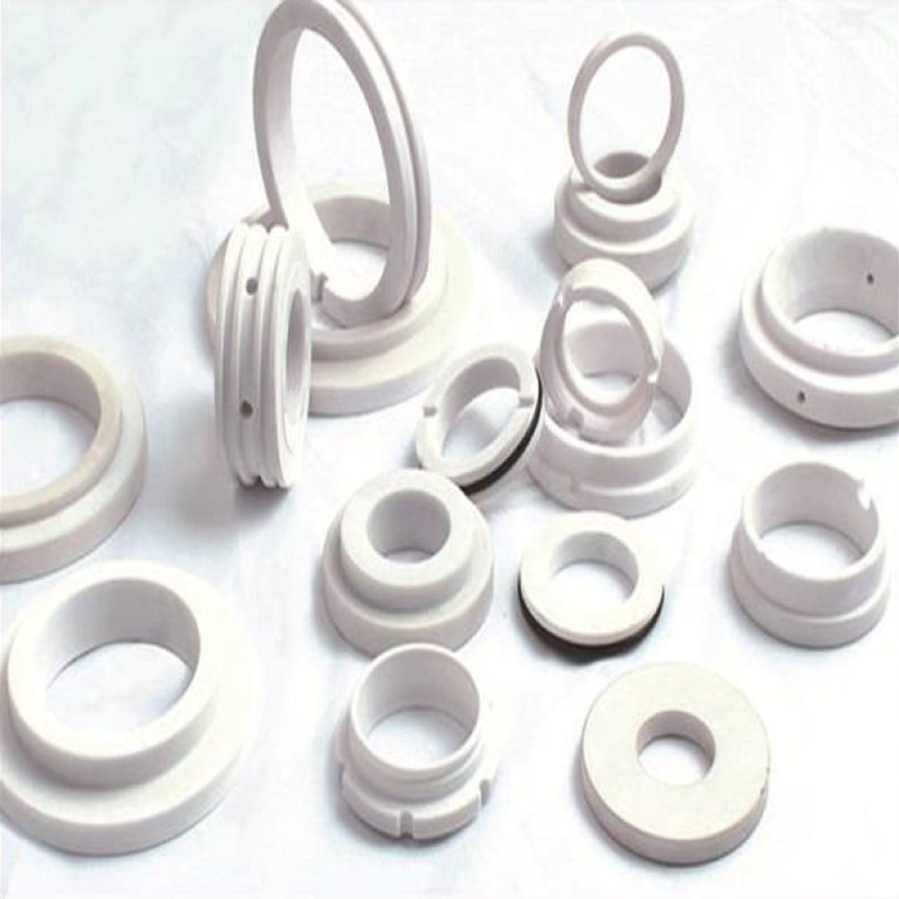 Ceramic rings