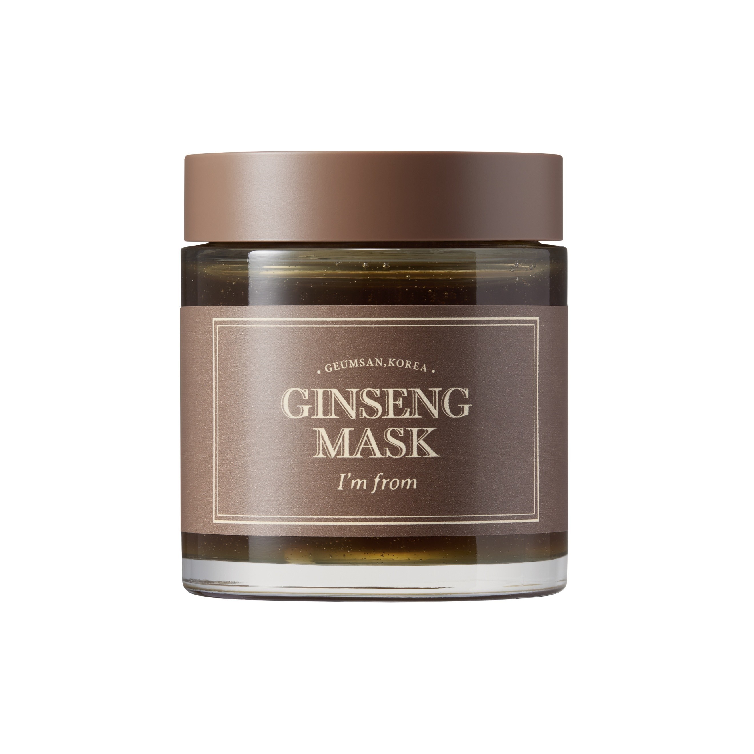 _I_m from_ GINSENG MASK 120g