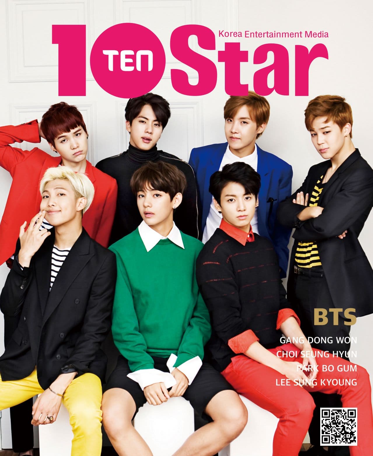 BTS Magazine _Special Edition_