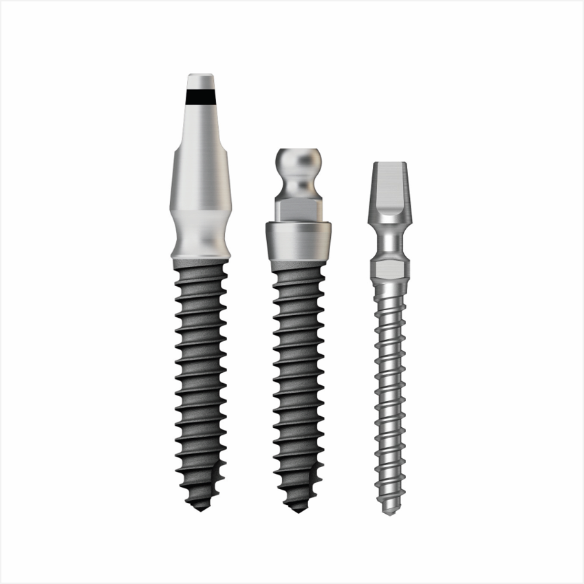 Dental Implant Fixture_MS Implant