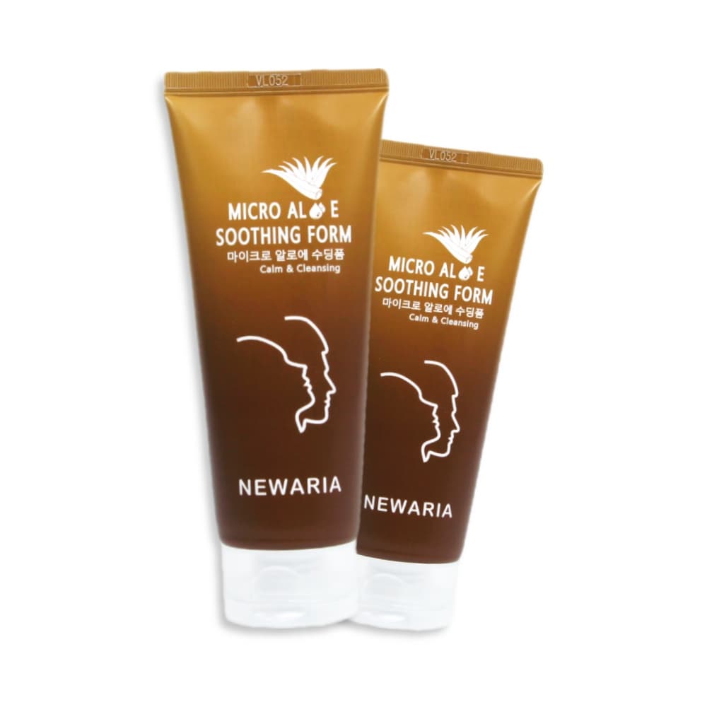 NEWARIA MICRO SOOTHING FORM