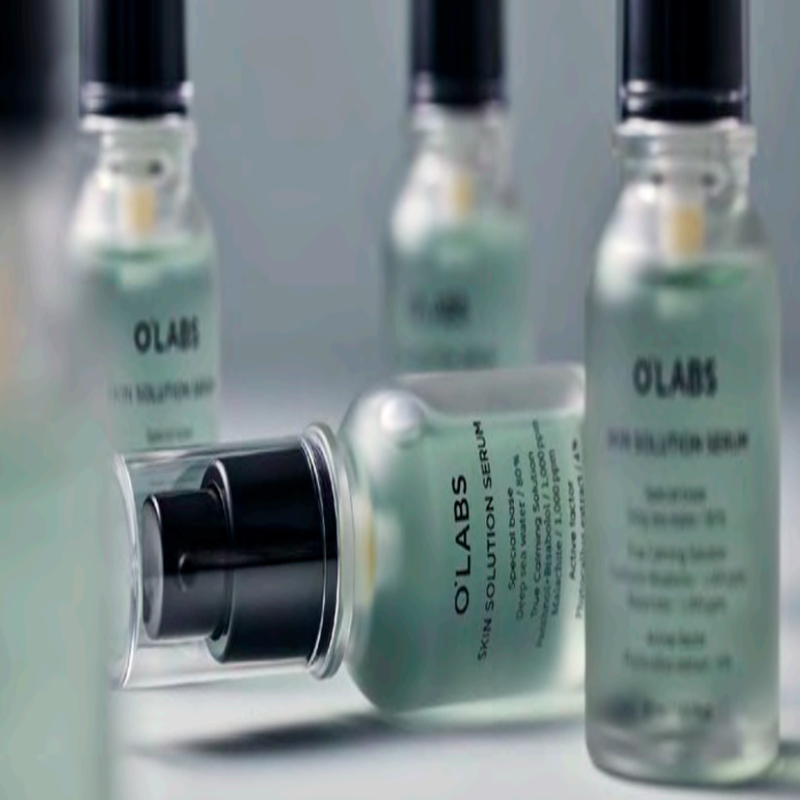O_LABS Skin Solution Serum