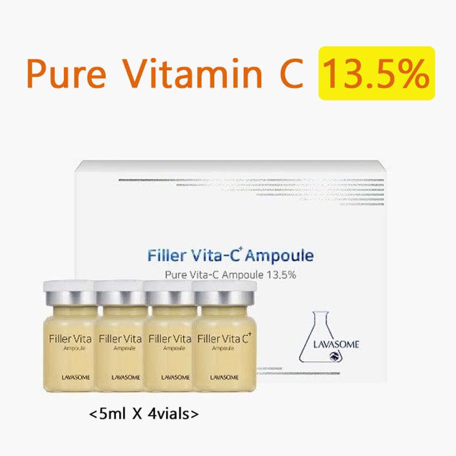 Pure Vitamin C 13_5_ Ampoule