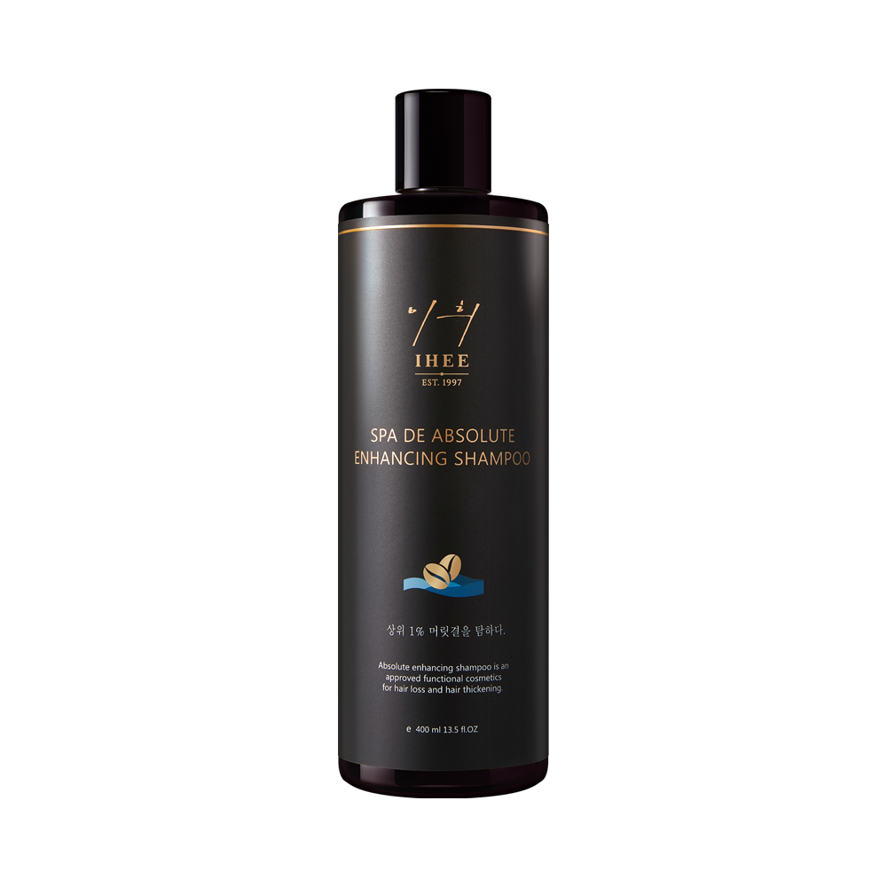 Spa de ihee absolute enhansing shampoo 400ml