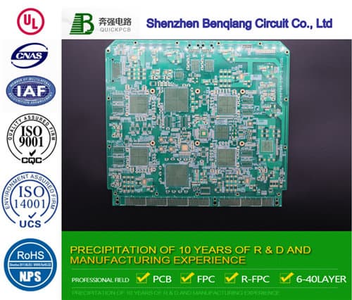 China OEM PCB Manufacturer Double Sided Printed Circuit Boar