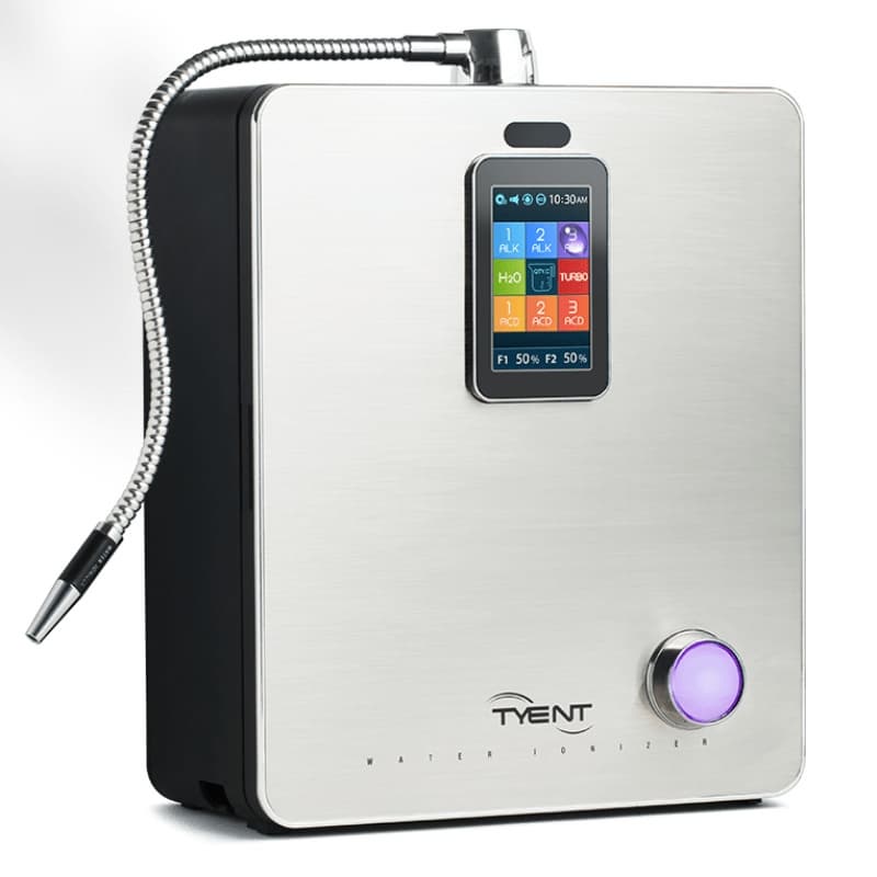 TYENT water ionizer_ YT22_4TL