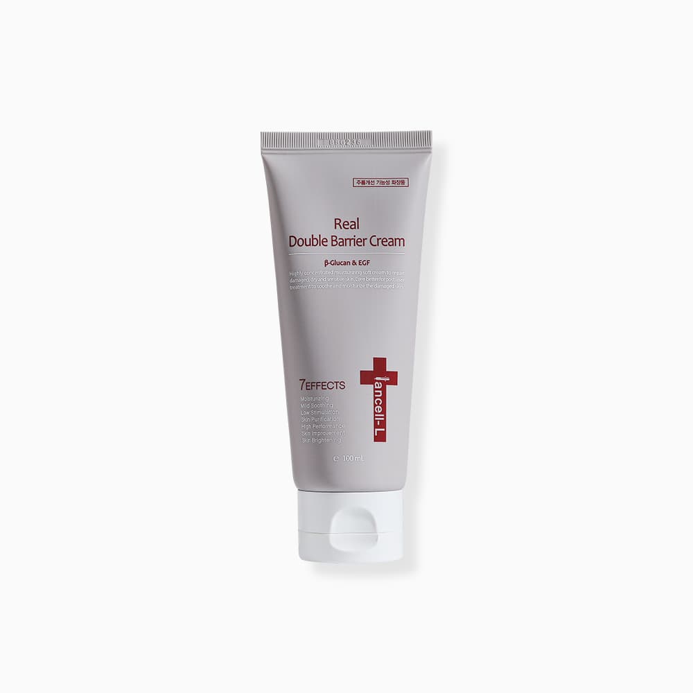 Real Double Barrier Cream