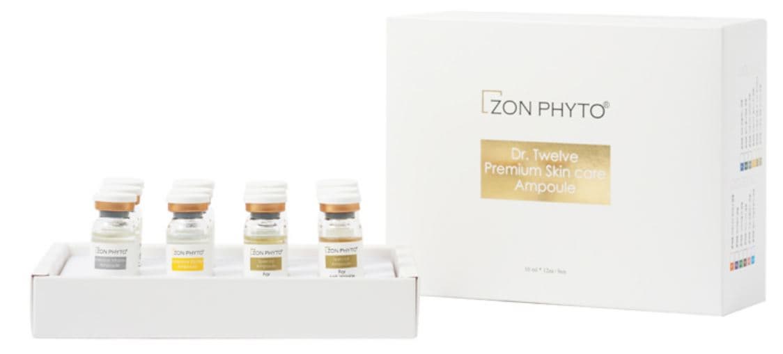ZON PHYTO Dr_ Twelve Premium Skin Care Ampoule