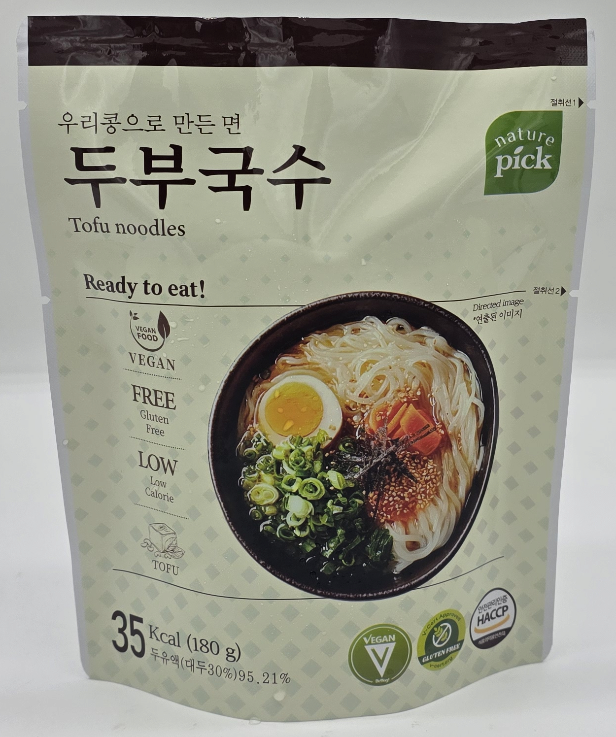 Naturepick Tofu Noodle