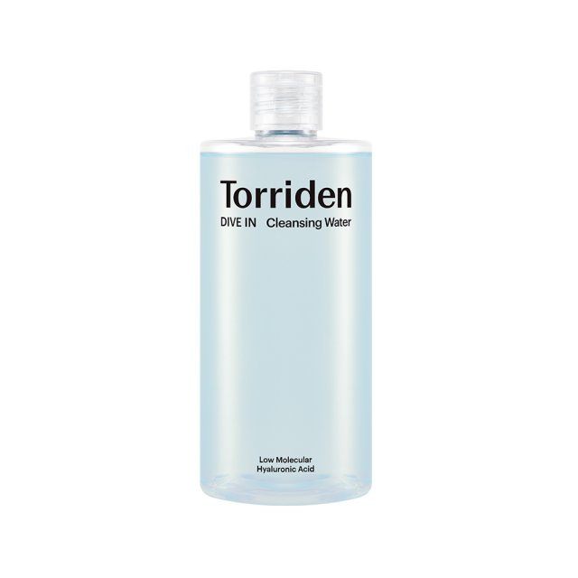 Dive_In Low Molecular Hyaluronic Acid Cleansing Water _400ml_