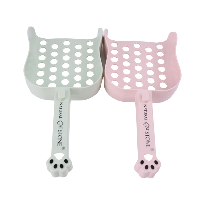 Cat Litter Scoop _Pink _ Mint_