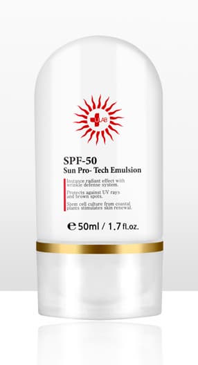 SKIN CARE_Sun Pro_Emulsion