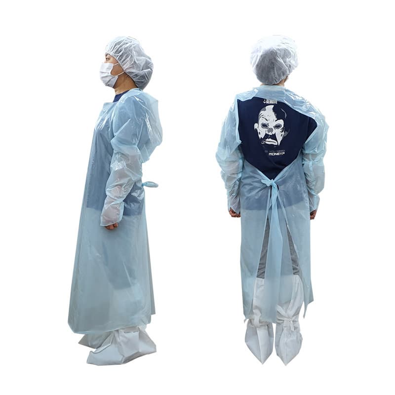 Arirang Protective isolation gown