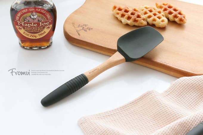 Coantrue silicone spatula