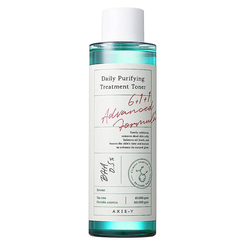 AXIS_Y Daily Purifying Treatment Toner