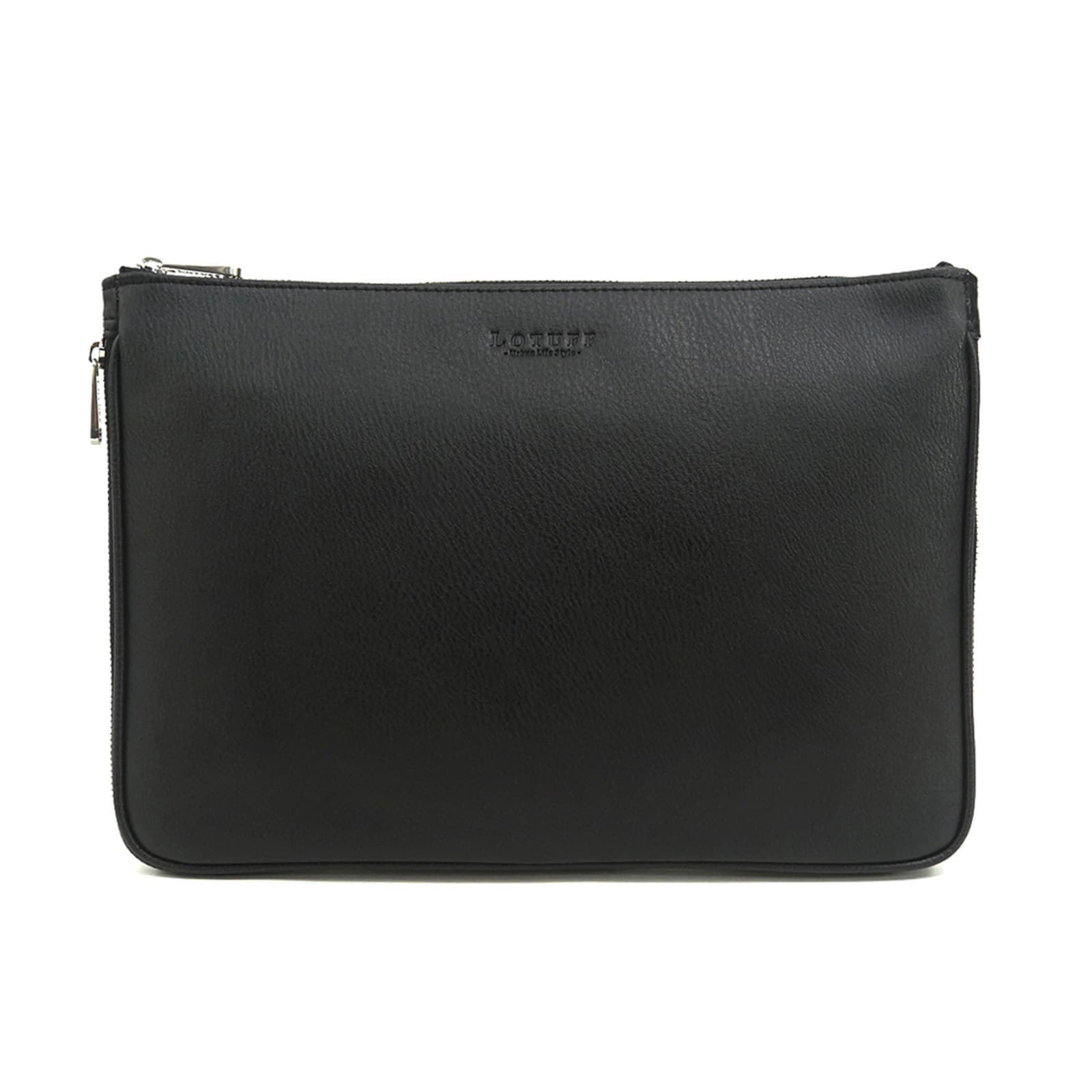 LOTUFF Genuine Leather Clutch bag_ Cross Bag LO_3128 6 Color