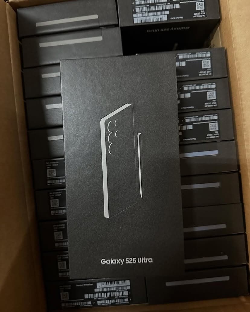 SAMSUNG Galaxies S25 Ultra 256GB_ AI Smartphone Unlocked_ AI Camera_ Fast Processor_ Long Battery