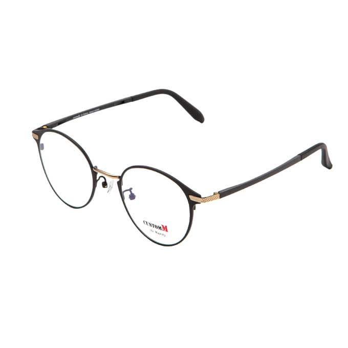 9015_Casual plating front with ultra silp Ultem temples_