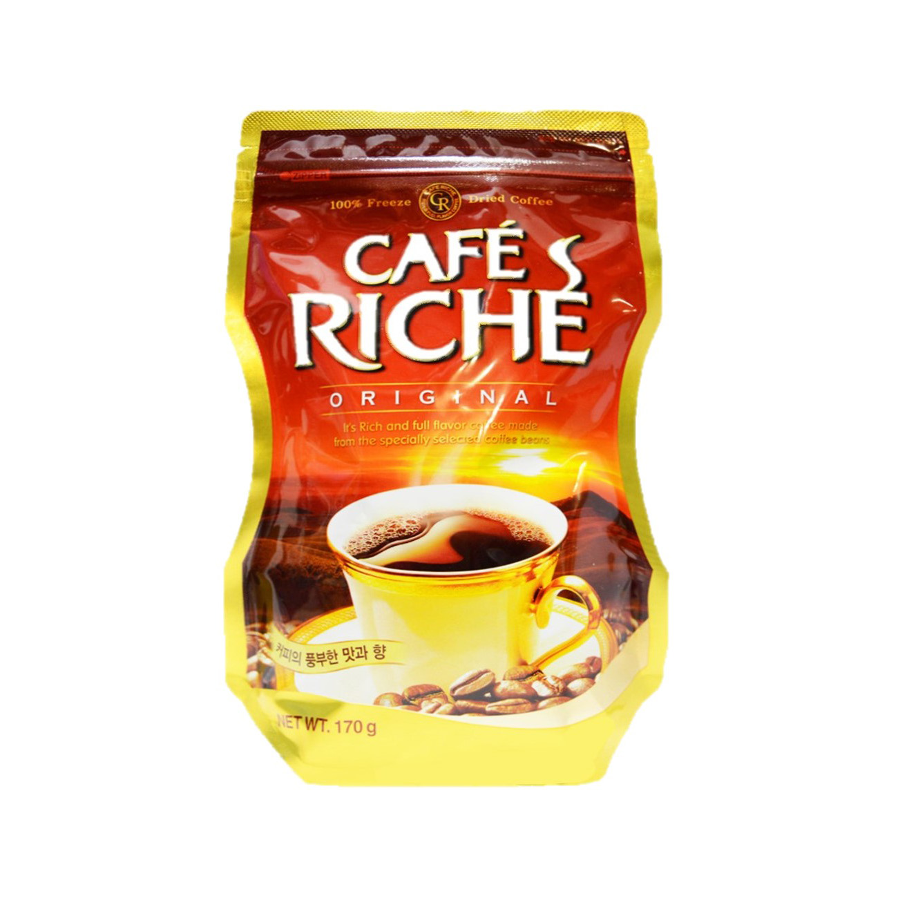 Coffee CAFERICHE 170g _ 16EA