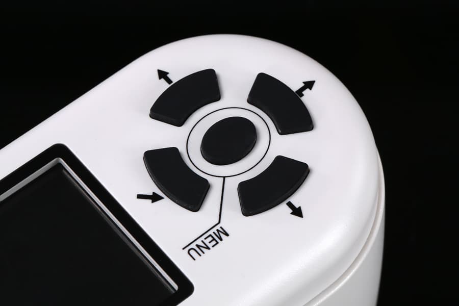 Colorimeter for Fabric Garment Textile Color Check NH300 | tradekorea