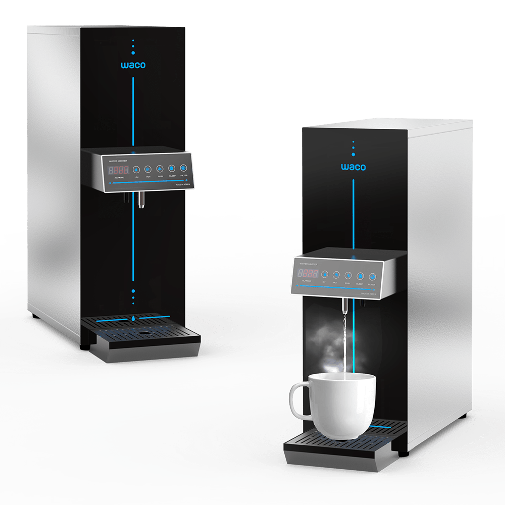 Digital Hot Water Dispenser