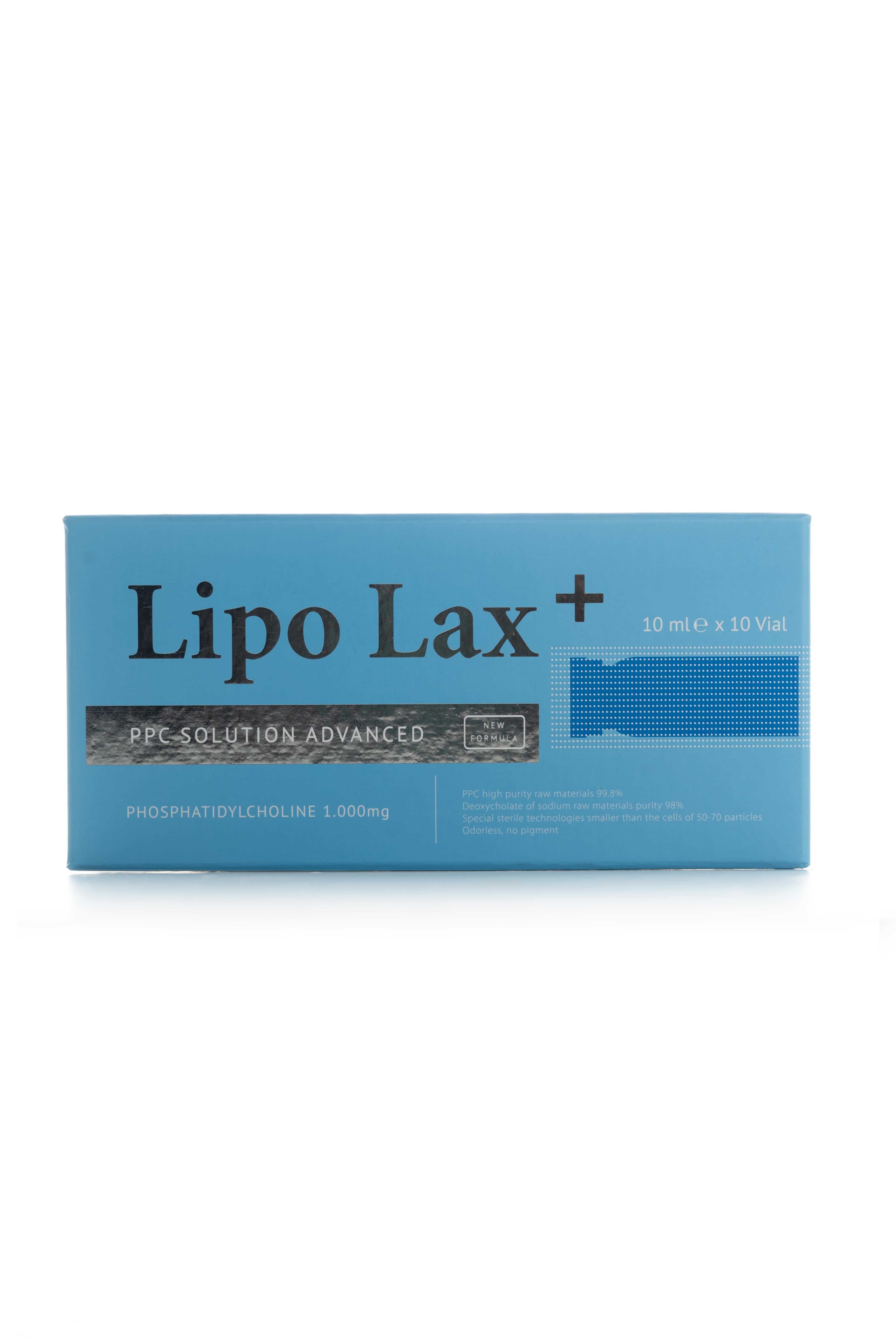 Lipo Lax_ _ Elimination of excess fat