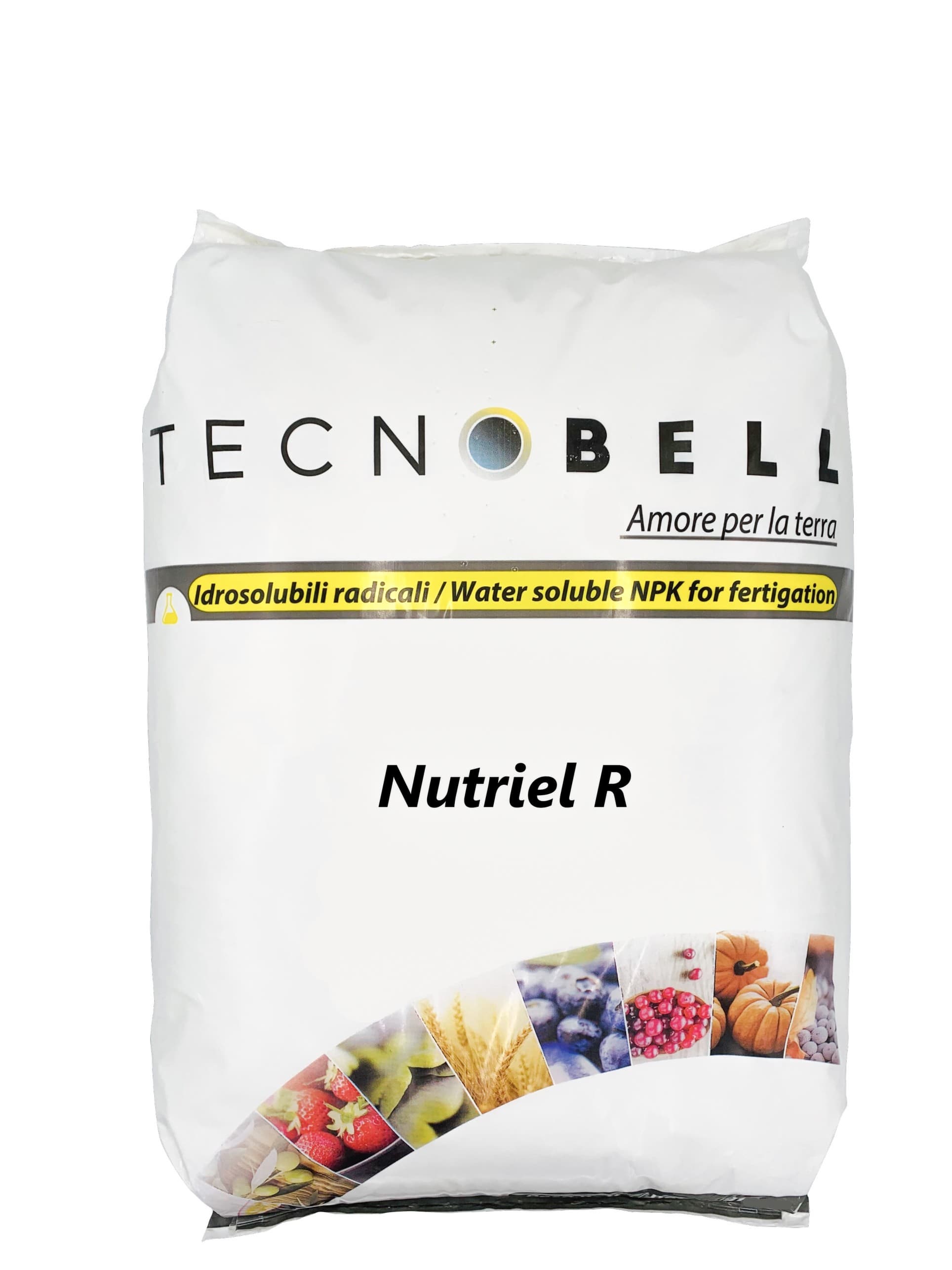 Water Soluble NPK Fertilizers _ NUTRIEL R and NUTRIEL