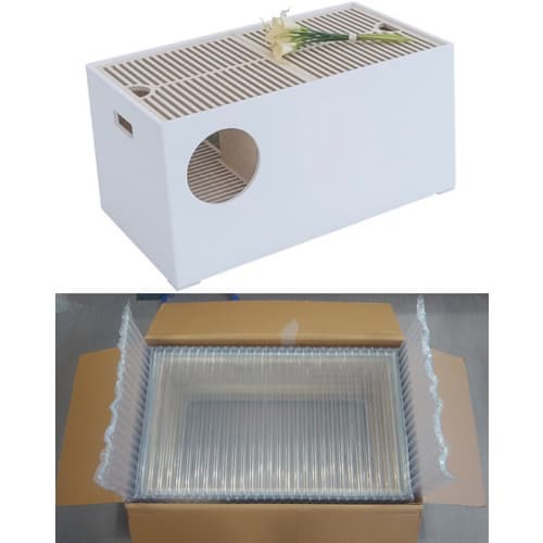Aircell for pet products