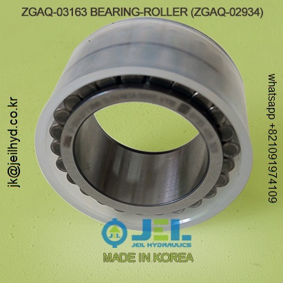 MADE IN KOREA _ ZGAQ_03163 BEARING_ROLLER _ZGAQ_02934_ FOR FRONT REAR AXLE OUTPUT GROUP HYUNDAI