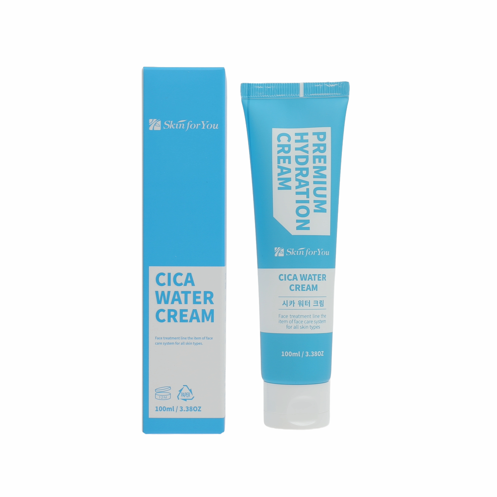 Skin for You CICA WATER CREAM