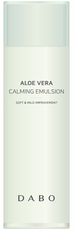 DABO Aloe Vera Calming Emulsion
