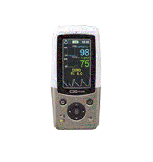 Veterinary Pulse Oximeter V2