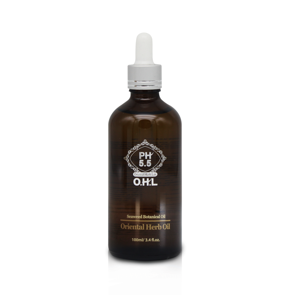 Oriental Herb Oil