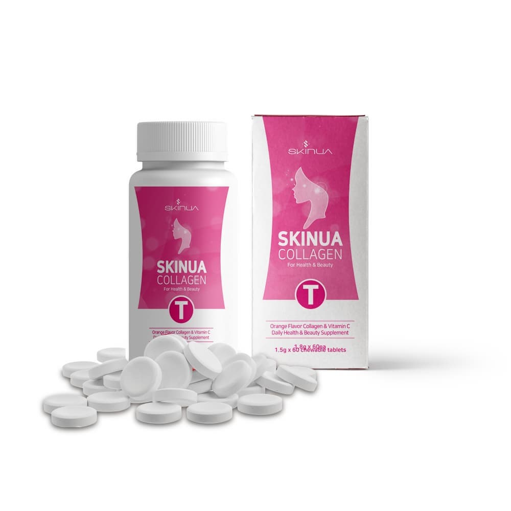 SKINUA COLLAGEN T TABLET