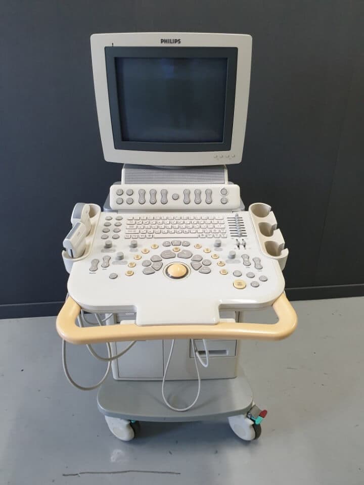 Used PHILIPS HD11 Ultrasound