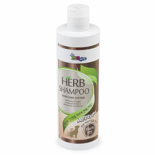 Petperss Herb Shampoo _ Conditioner