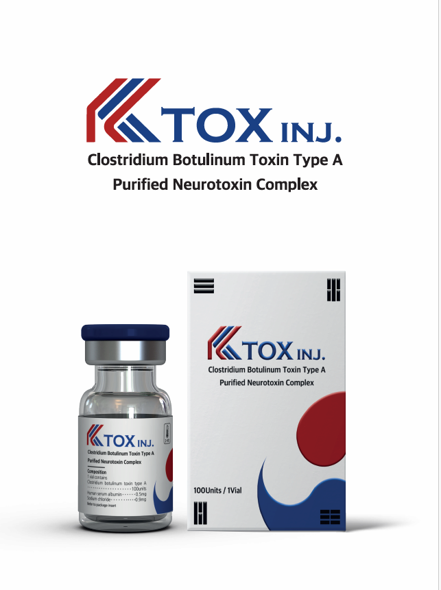 Botulinum toxin Ktox