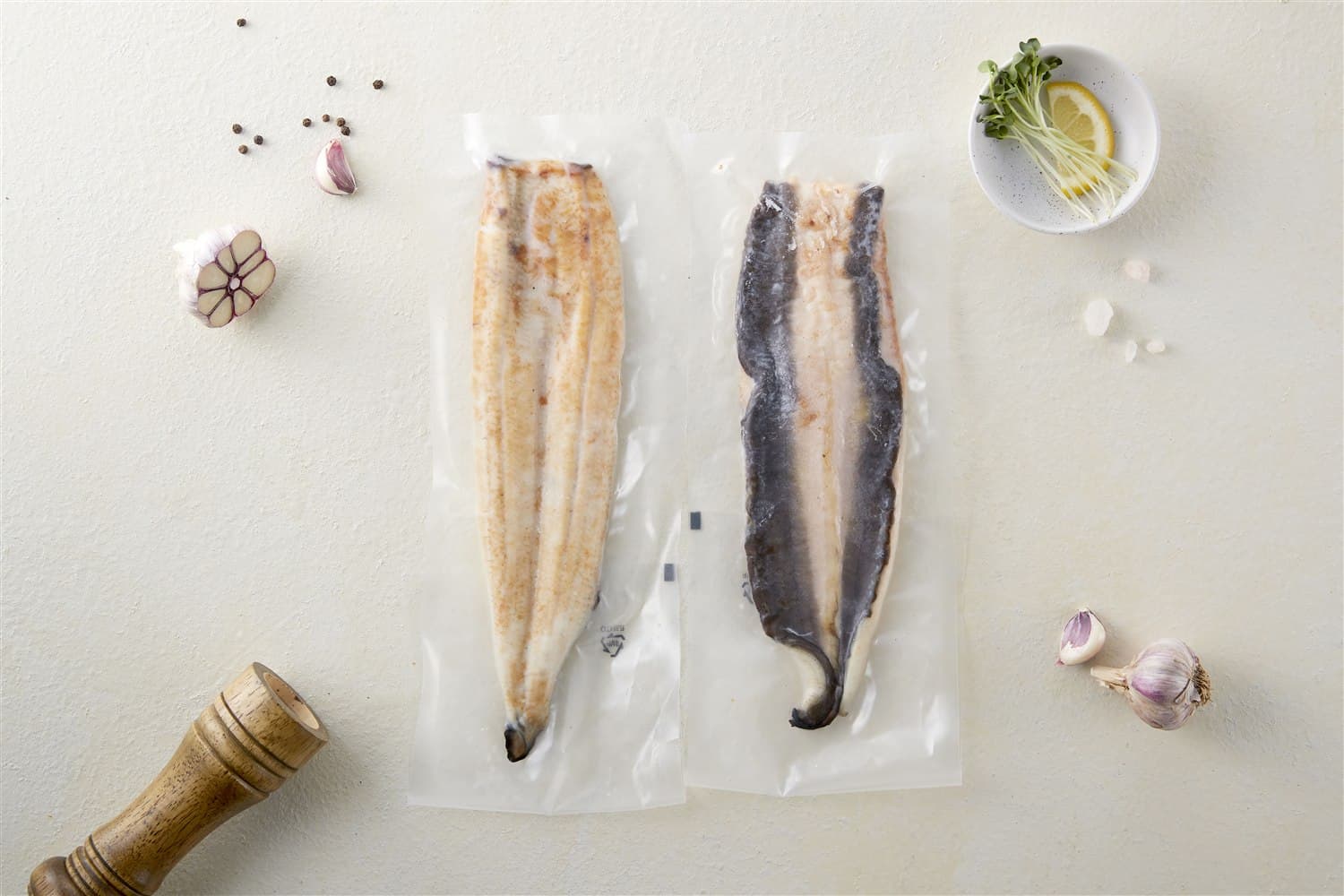 PRE_GRILLED FRESHWATER EEL _SHIRAYAKI_ VACUUM PACKED