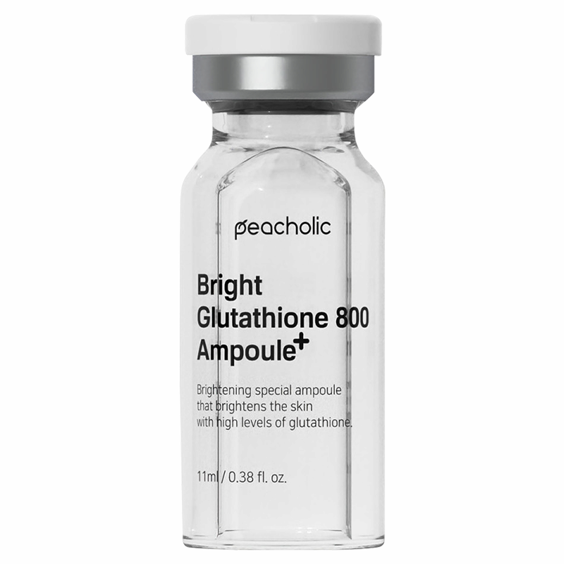 Peacholic Britght Glutathione 800 Ampoule Plus