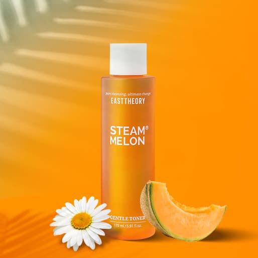 Steam Melon Soothing and Moisturizing Toner