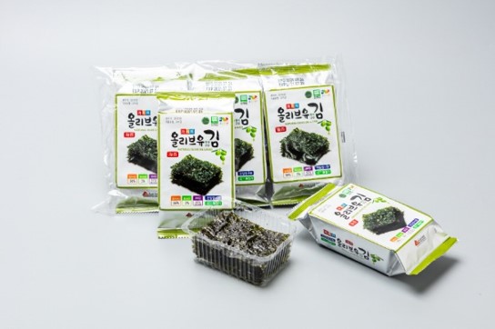 Korean Chamgim_ Korean Seaweed