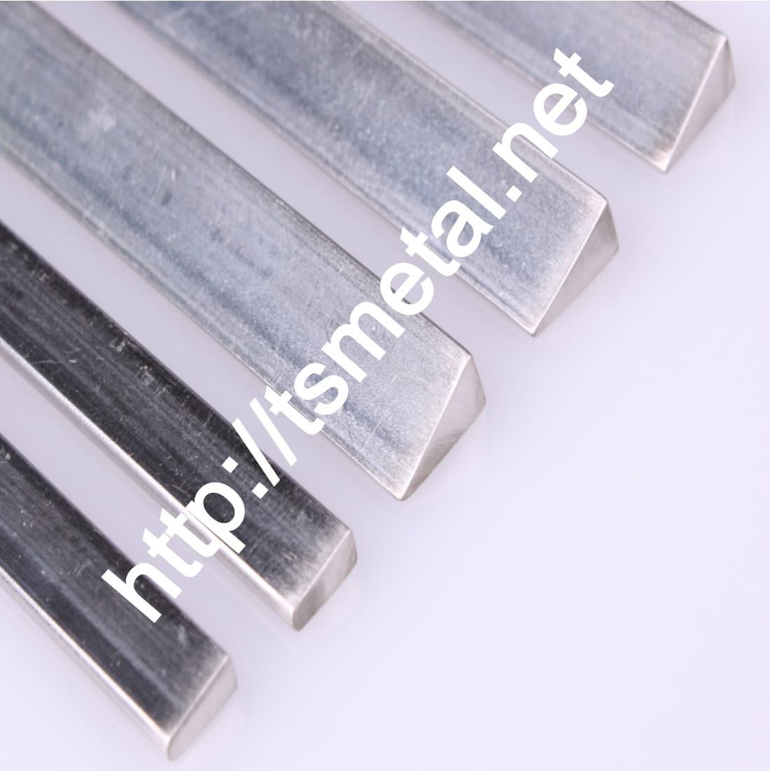 Stainless Steel Bar TRIANGLE Profile bar_ Special Shaped bar