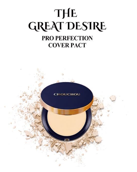 CHOU CHOU THE GREAT DESIRE PRO PERFECTION COVER PACT