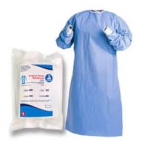AAMI Level 2 Gowns Disposable Surgical Gowns