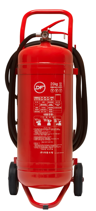 ABC Powder Extinguisher _DPF_200GG_ 20kg_
