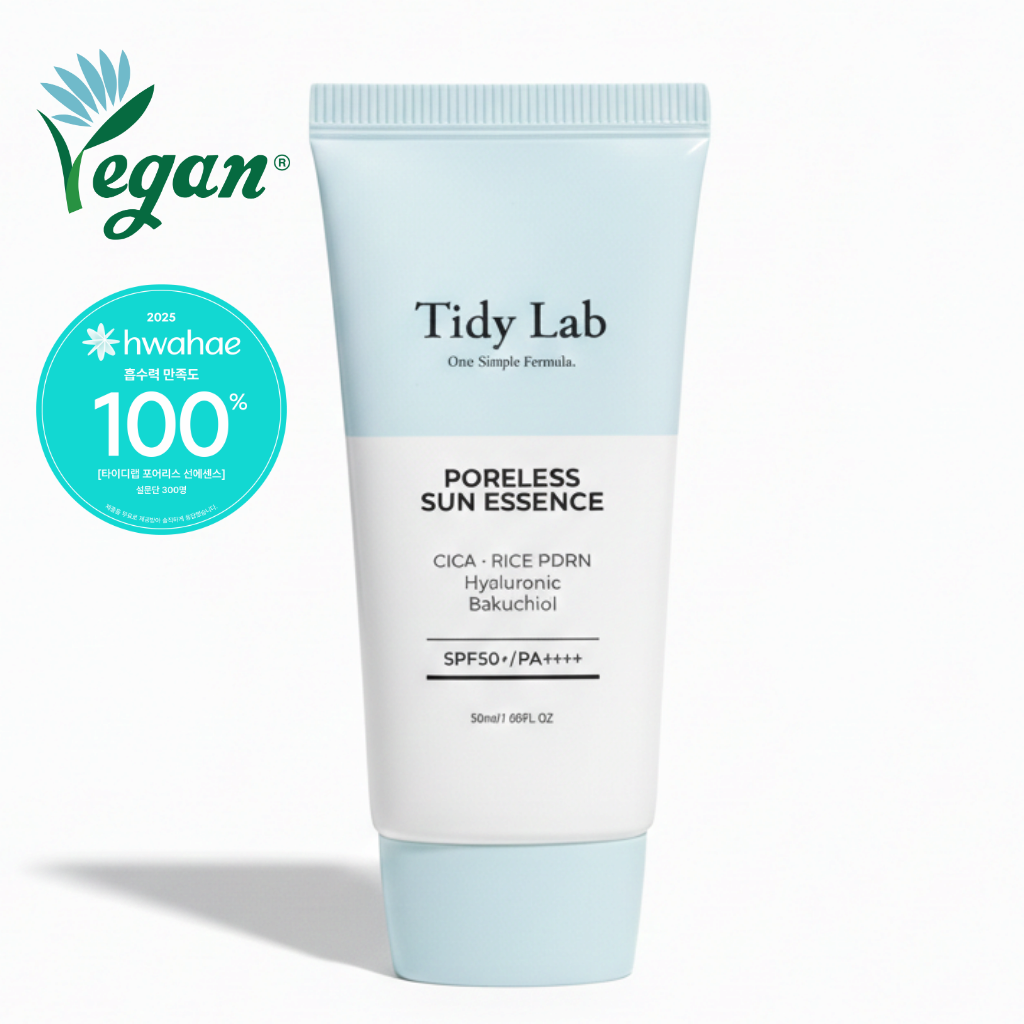 Tidy Lab Poreless Sun Essence | tradekorea