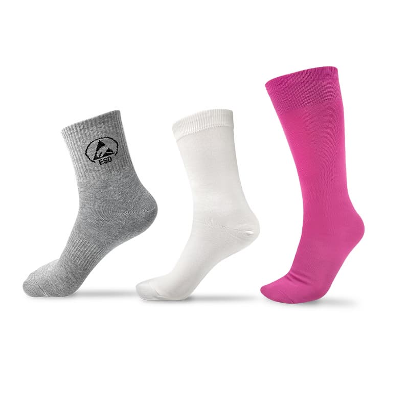 ESD _ Cleanroom Socks
