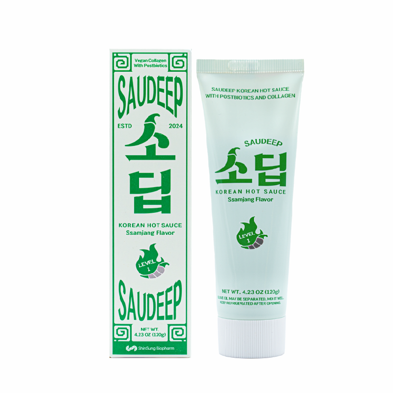 Saudeep Hot Sauce Ssamjang