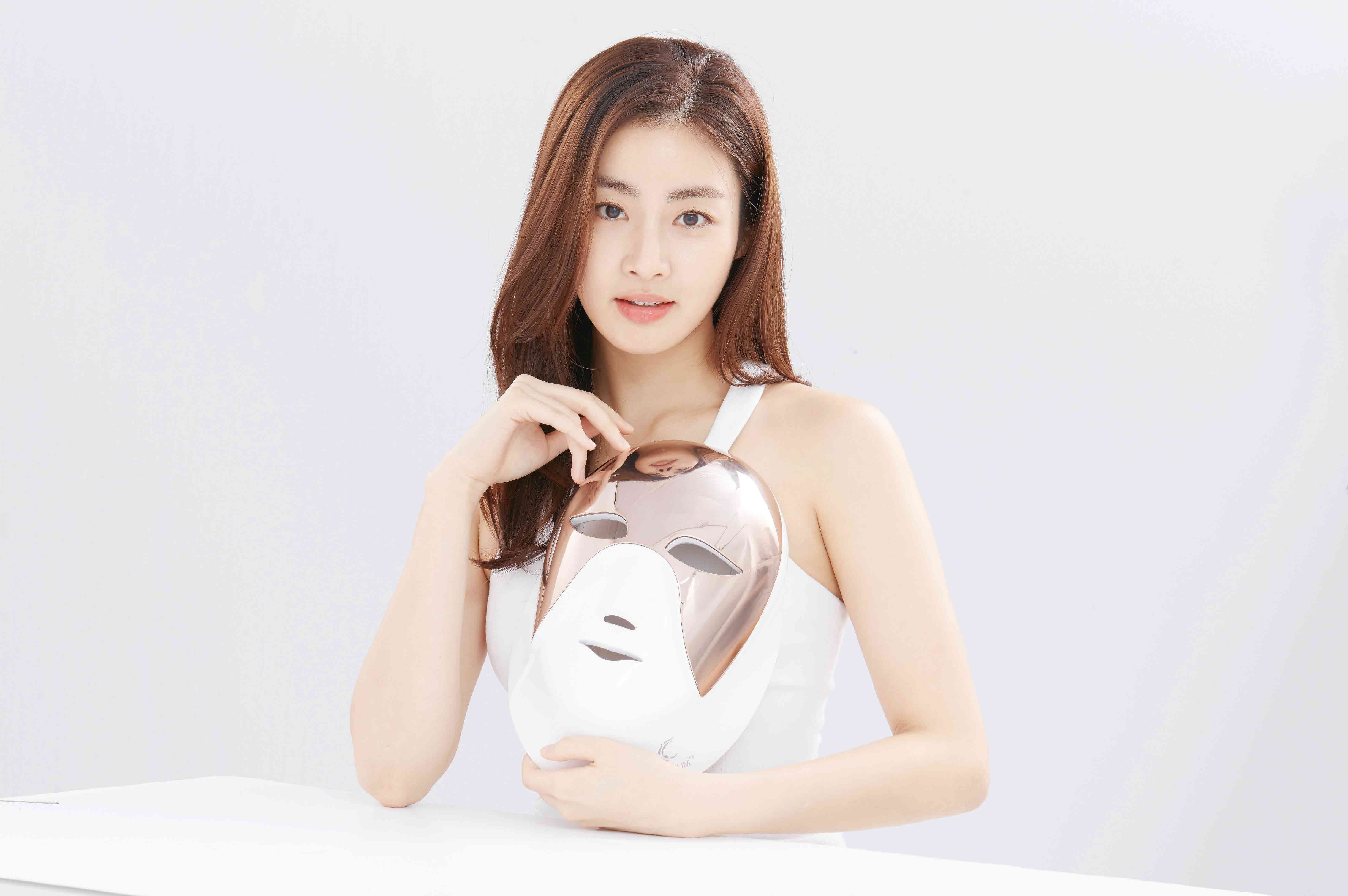 _Cellreturn_ LED light therapy mask _Facial_