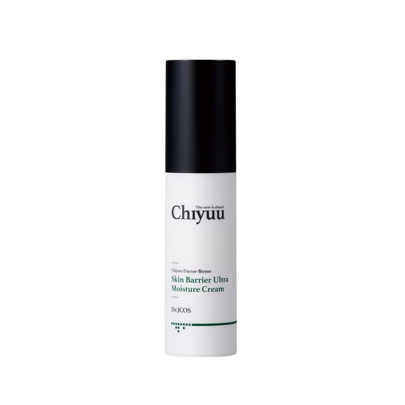 CHIYUU DACTOR_BIOME SKIN BARRIER Ultra Moisture Cream_Vegan lactobacillus Skin barrier Power Cream